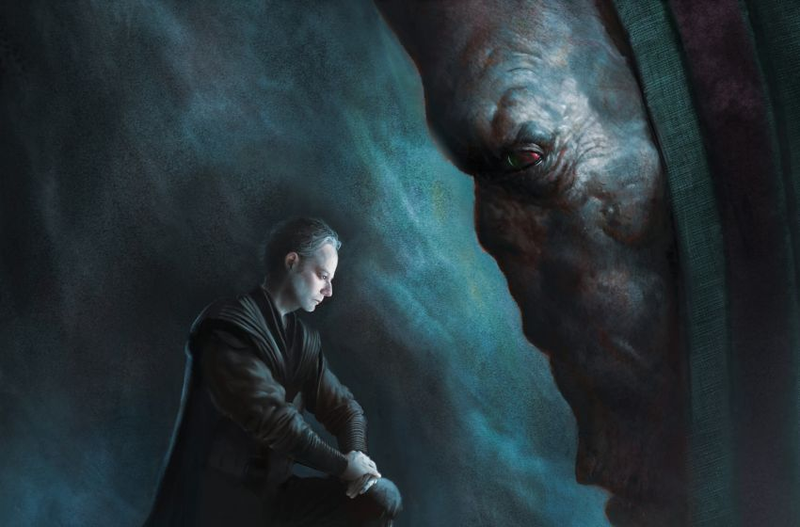 Illustration for article titled 8 Parts of the Star Wars Expanded Universe That Should Have Stayed Canon